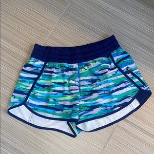 Lululemon Tracker Short